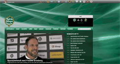 Desktop Screenshot of bjorkloven.com